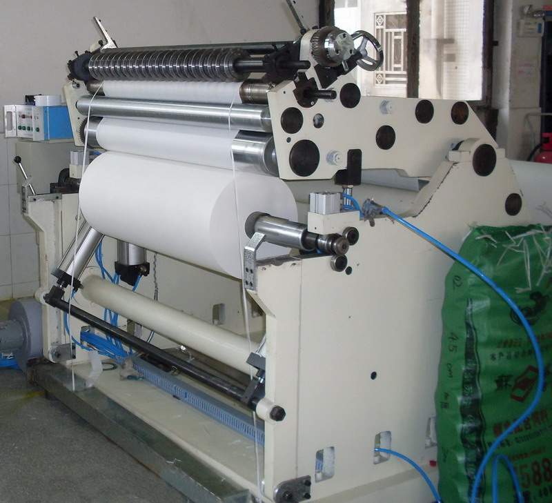 dividing and cutting machine with VFD