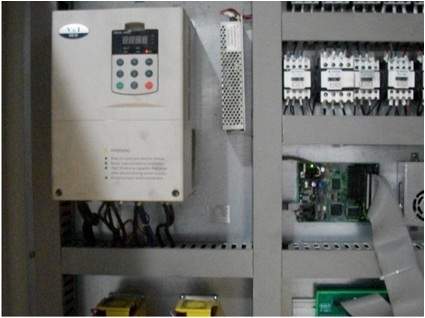 vector frequency inverter for milling machine