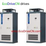 V&T EcoDriveCN® AC drive cabinet in Australia