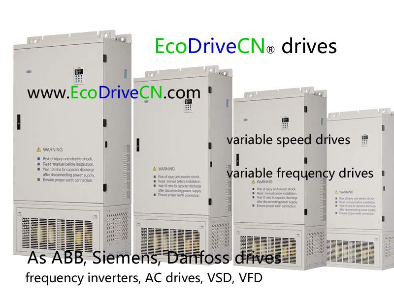 660V, 690V, 700V, 790V vector control AC drives