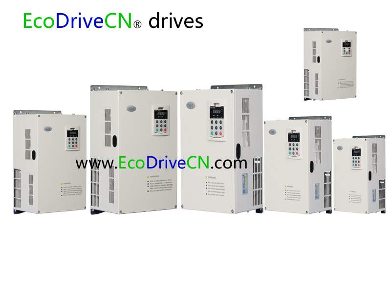 V&T EcoDriveCN® AC drives in Australia