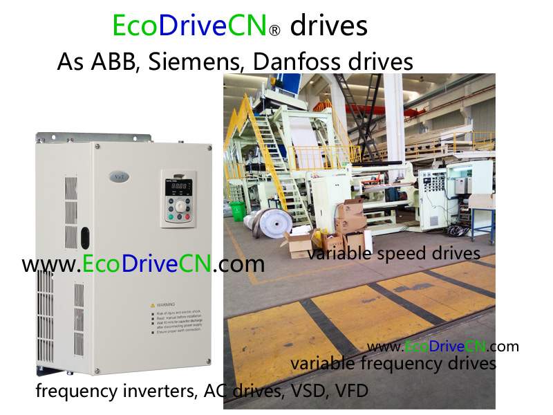 vector control VFD drives in Angola