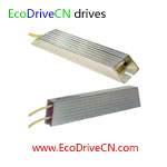 aluminum housed braking resistor