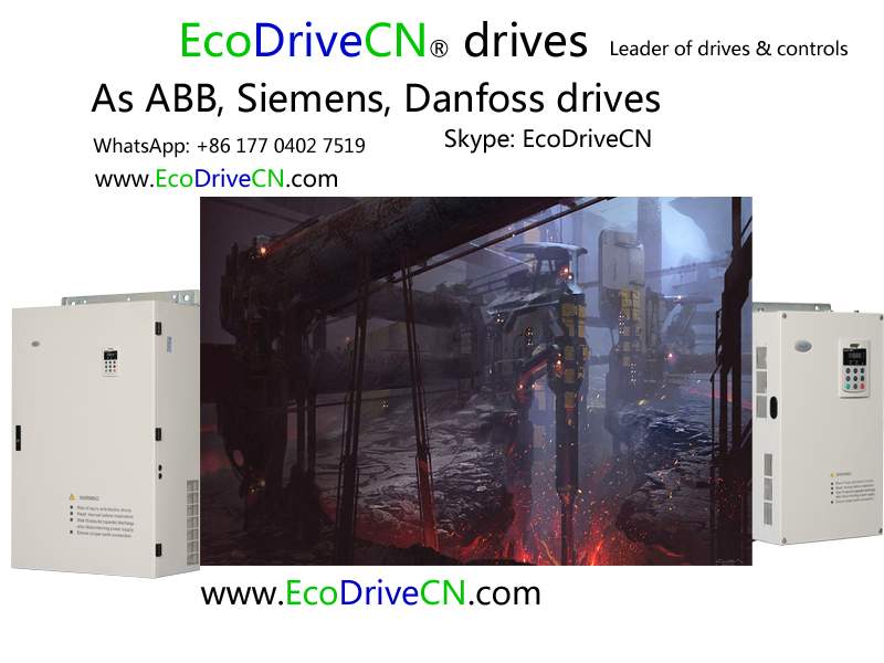 AC drives in Algeria