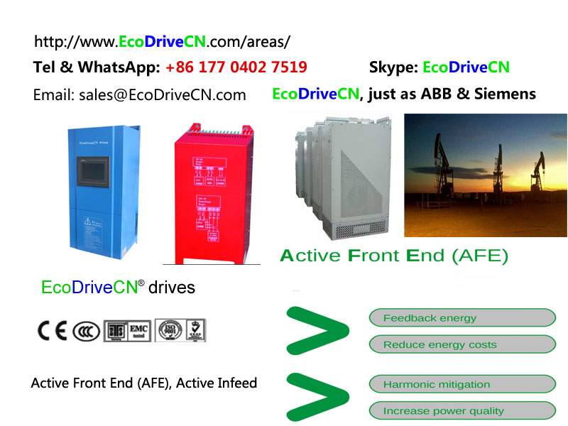 AFE Active Infeed AFE Active Infeed