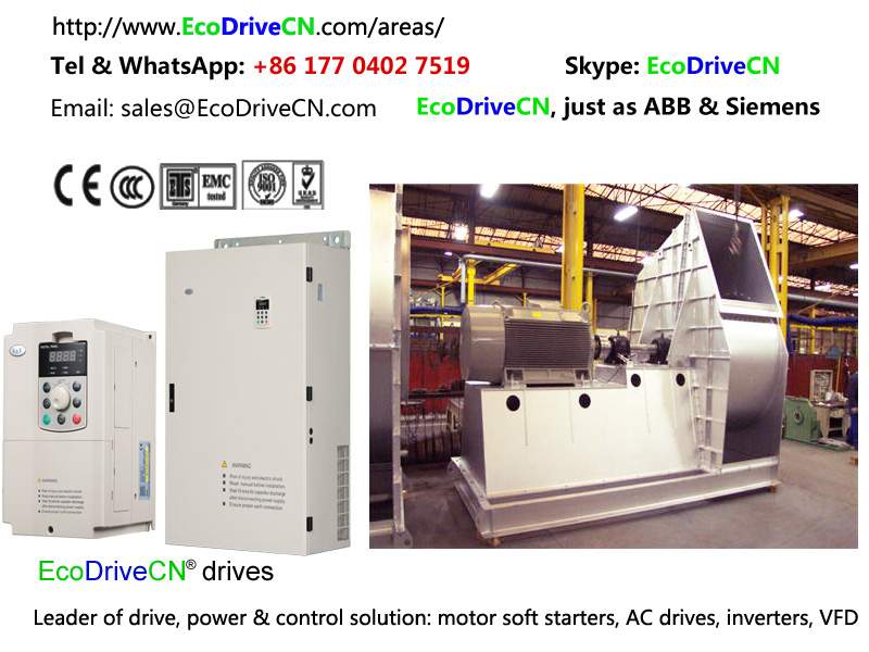 400V variable frequency drives
