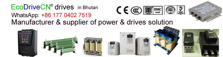 V&T EcoDriveCN® drives in Bhutan V&T EcoDriveCN® drives in Bhutan