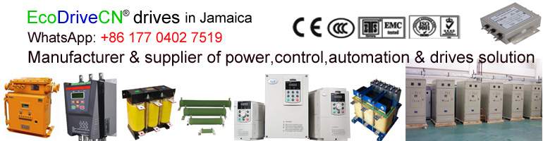 V&T EcoDriveCN® drives in Jamaica V&T EcoDriveCN® drives in Jamaica
