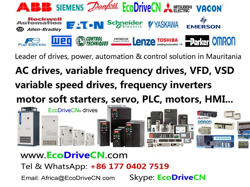 motor soft starter, variable speed drives
