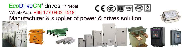 V&T EcoDriveCN® drives in Nepal V&T EcoDriveCN® drives in Nepal