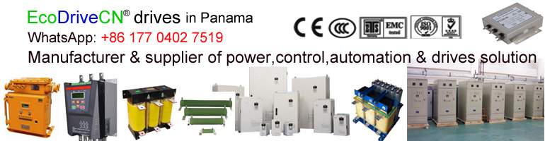 V&T EcoDriveCN® drives in Panama V&T EcoDriveCN® drives in Panama