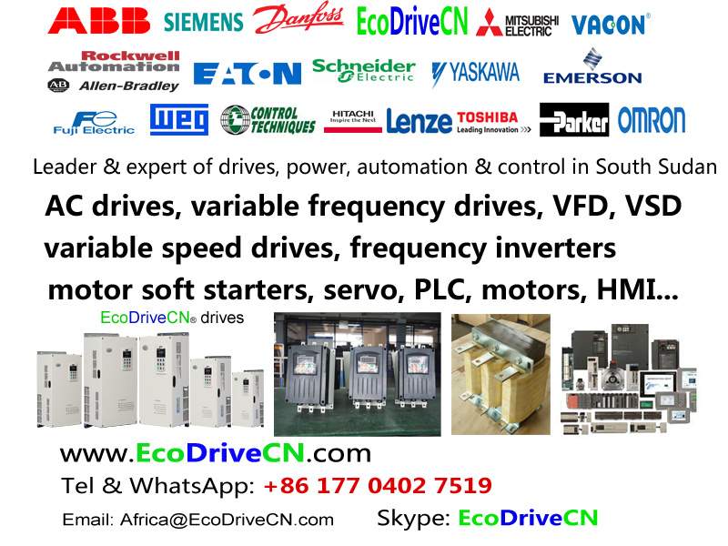 motor soft starters, VSD in South Sudan motor soft starters, VSD in South Sudan