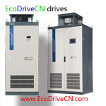 vector control AC variable frequency drives