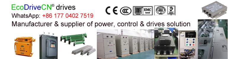 motor soft starters, AC drives