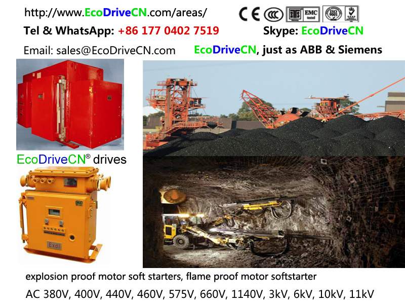 solid-state explosion proof soft start motor controller and starter solid-state explosion proof soft start motor controller and starter