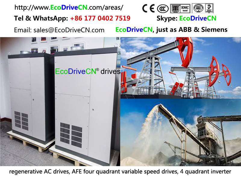 4 quadrant energy feedback VSD 4 quadrant energy feedback VSD