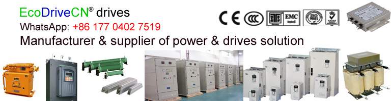 motor soft starters, VFD