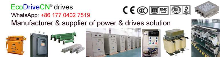 soft starter, frequency inverters