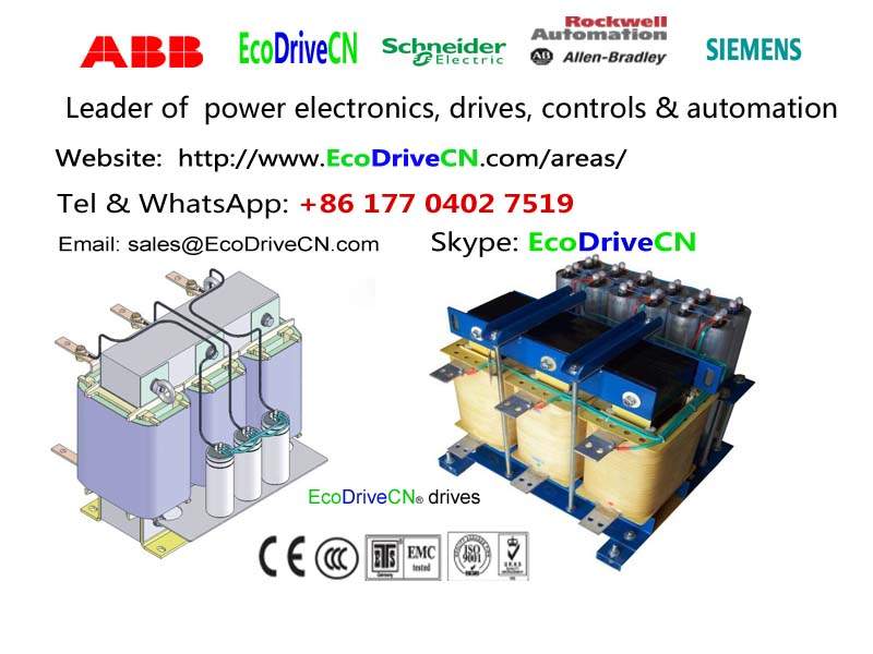 sine wave filters, sinusoidal output HF filters sine wave filters, sinusoidal output HF filters