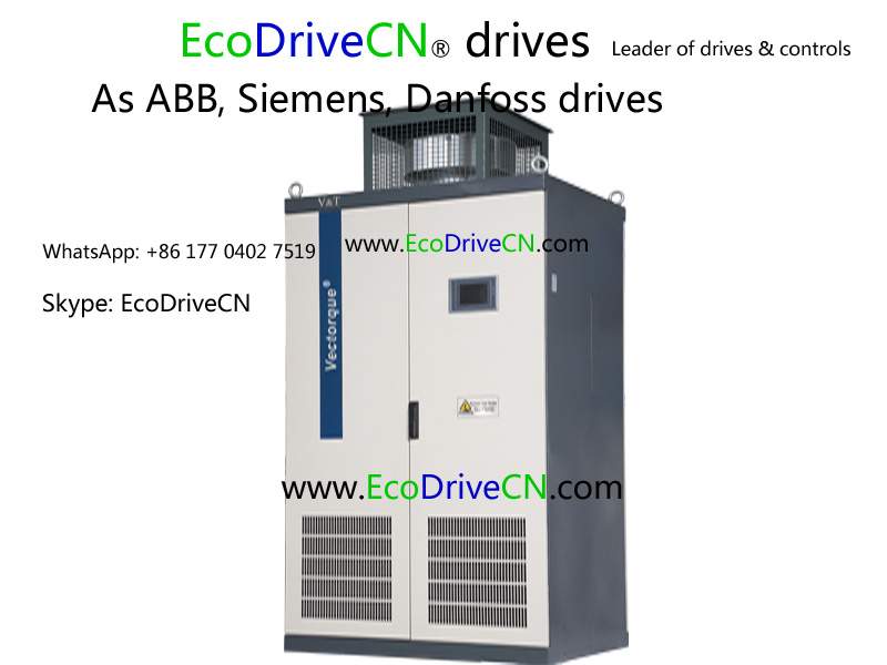 V&T EcoDriveCN® drives cabinet