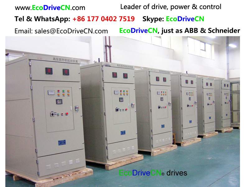MV solid state motor soft starters cabinet MV solid state motor soft starters cabinet