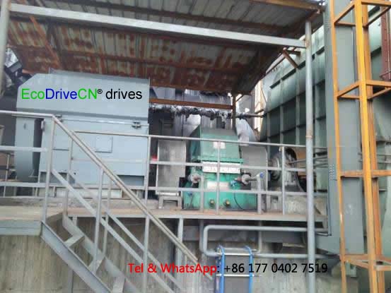 motor soft starters on paper pulp machine motor soft starters on paper pulp machine