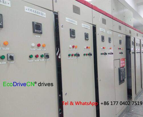 motor soft starter cabinet for environmental protection