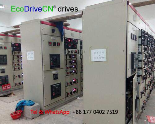 soft starter panel for environmental protection