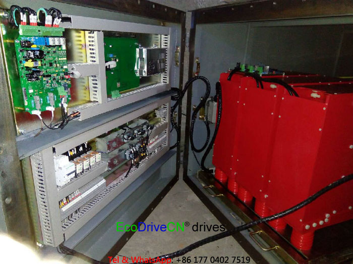 MV motor soft starter on explosion proof pump MV motor soft starter on explosion proof pump