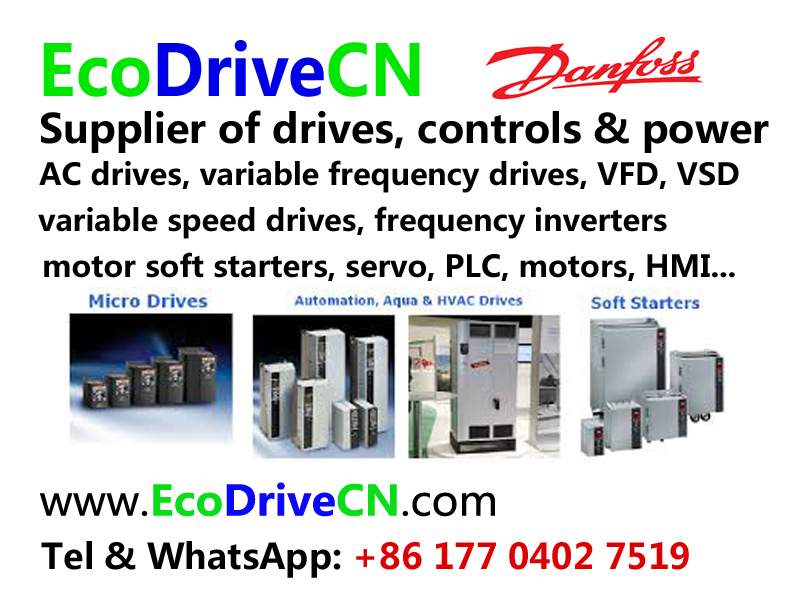 EcoDriveCN Danfoss EcoDriveCN Danfoss