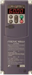 Fuji FRENIC Mega inverters