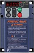 Fuji FRENIC Multi inverters