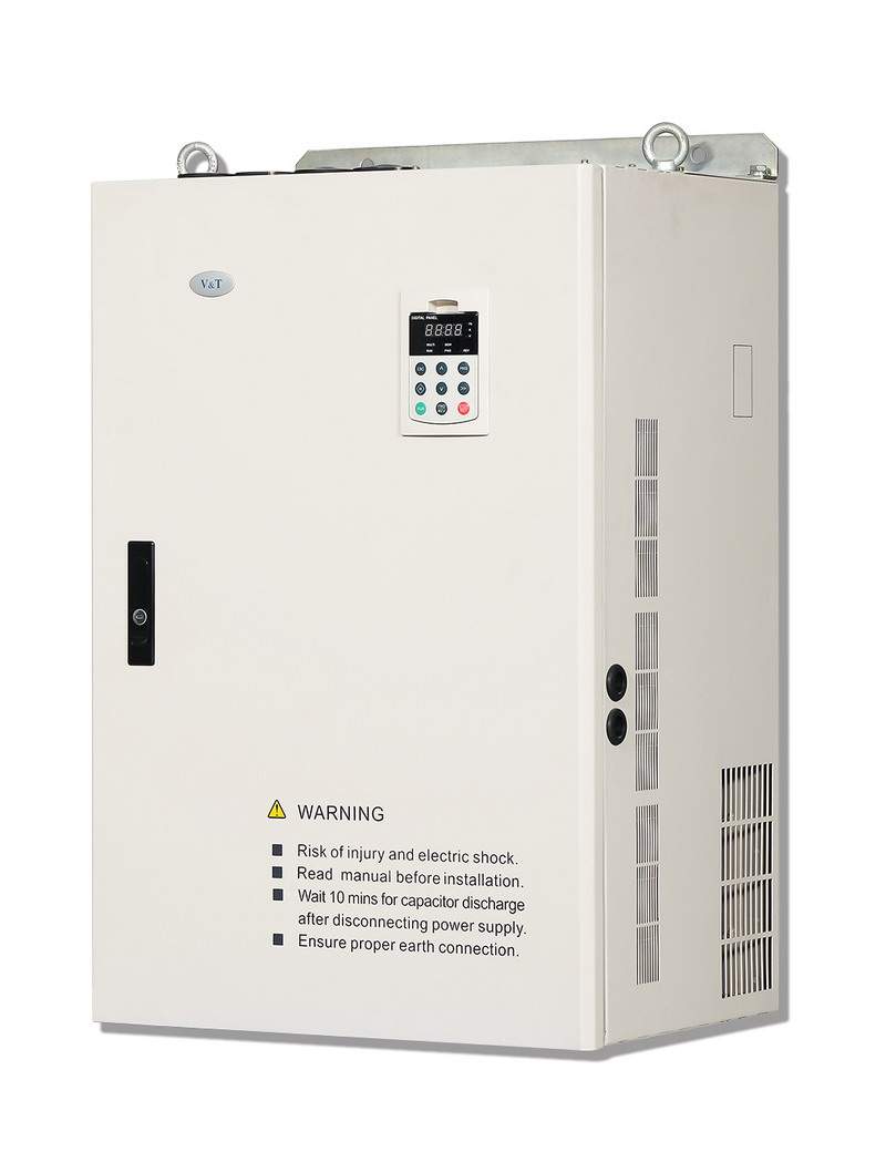V&T EcoDriveCN® variable speed drive in Mauritius