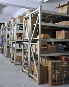 material warehouse