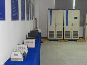low voltage and medium voltage inverters