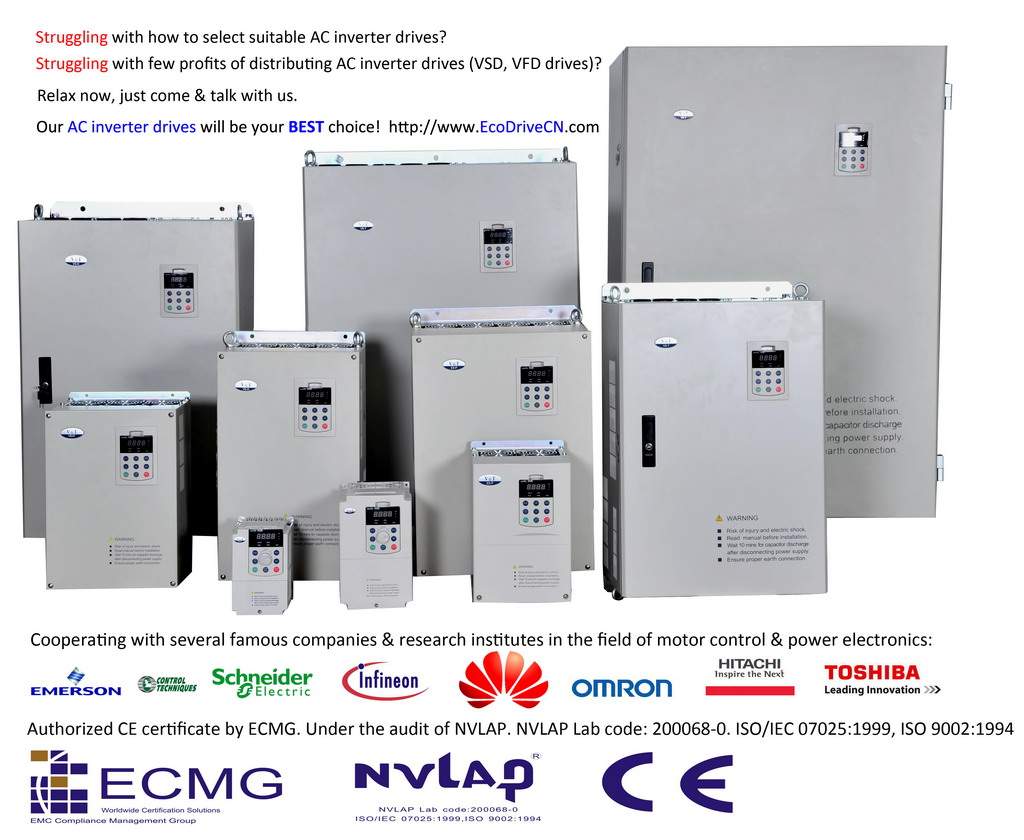 AC inverter drives AC inverter drives