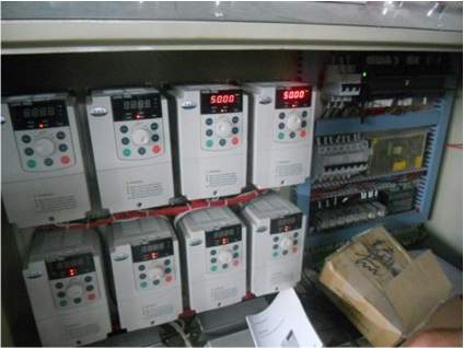 AC VSD drives for extruder machines AC VSD drives for extruder machines