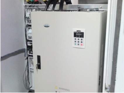 VFD drive for central air conditioner