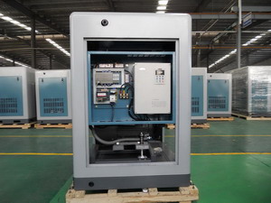 VSD in air compressor