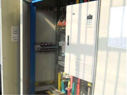 AC VSD drive for circulating pump AC VSD drive for circulating pump