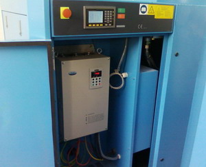 air compressor with AC drive air compressor with AC drive