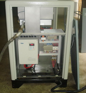 air compressor with VFD air compressor with VFD