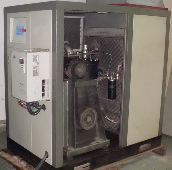 air compressor with inverter