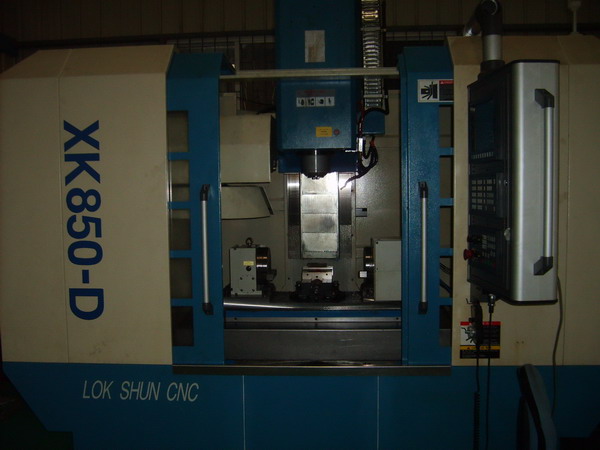 CNC machine tool