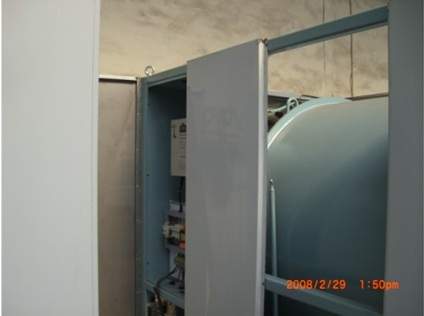 commercial laundry equipments with VSD commercial laundry equipments with VSD