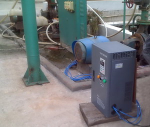 constant pressure water supply
