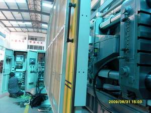 die casting machine