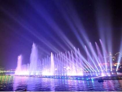 fountain show fountain show