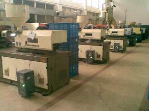 injection moulding machine