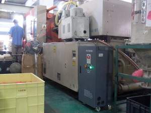 injection molding machine